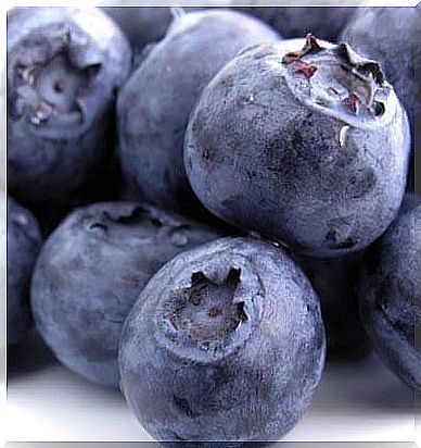 blueberries are a food that cares for the kidneys