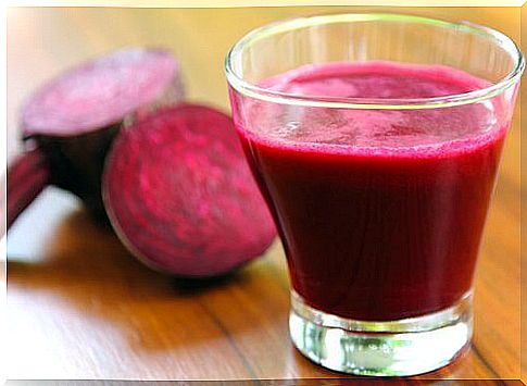 Beetroot is a liver cleanser