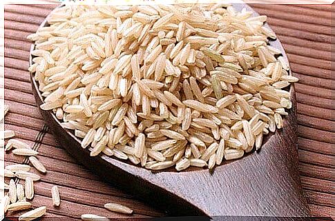 Whole grain rice is the perfect food for women