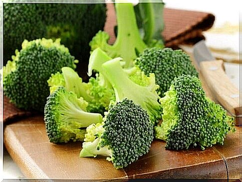 Broccoli is the perfect food for women