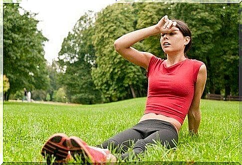 A cold shower helps you recover from your workout faster.