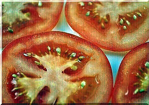 tomatoes should not be stored in the refrigerator