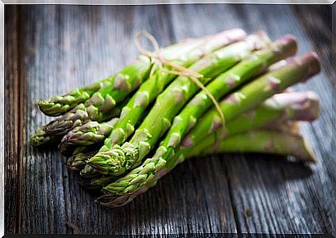 eat antioxidant asparagus