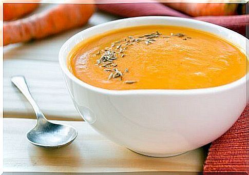 carrot soup