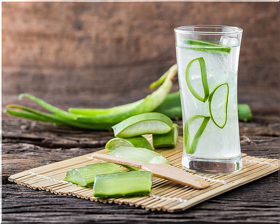 4 delicious aloe drinks for slow digestion