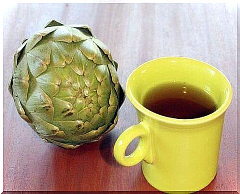 artichoke water to relieve migraines