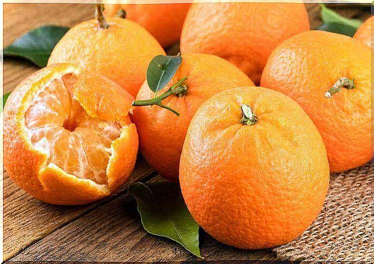 why eat mandarins