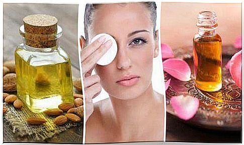 6 oils for makeup remover