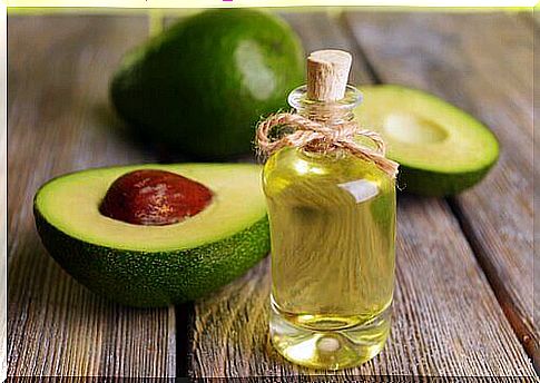 avocado oil for makeup remover