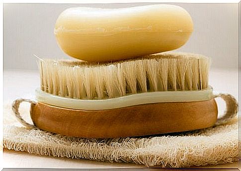 7 benefits of skin brushing