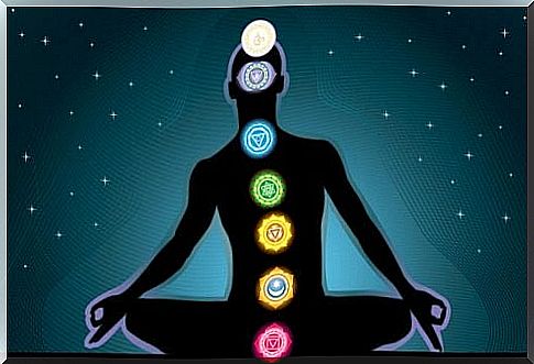 Chakras are sources of energy in the body.