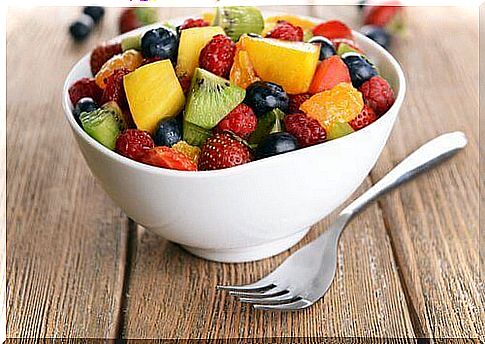 fruit bowl