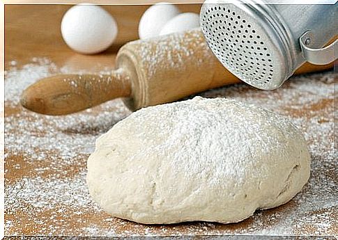 flour