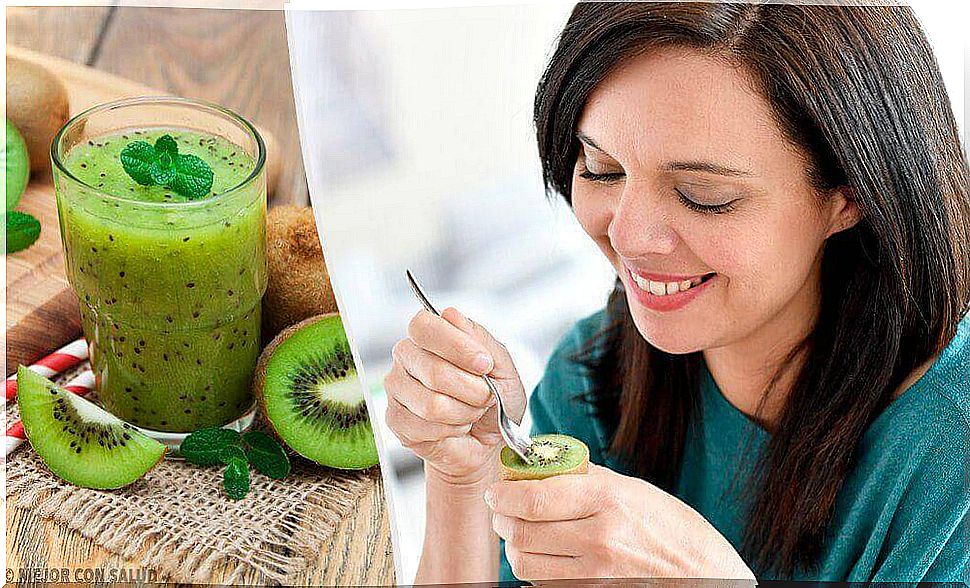 8 kiwi valuable health benefits