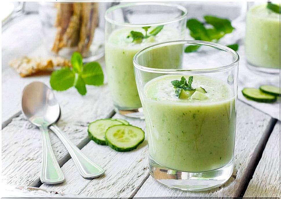 cucumber juice