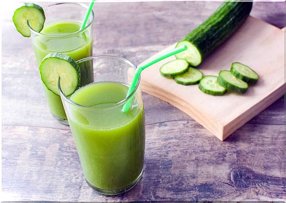 cucumber juice