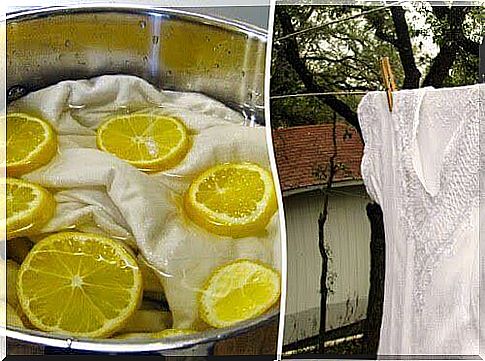 Bleach fabrics naturally