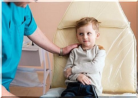 Causes and treatment of nephrotic syndrome in children