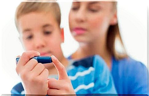 One of the most common causes of nephrotic syndrome in children is childhood diabetes, which can damage the kidneys by affecting the capillaries in the kidneys and preventing them from functioning properly.