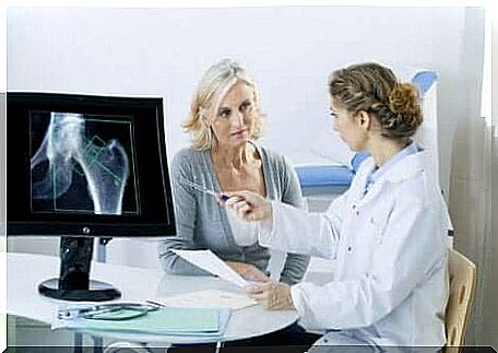 Bone loss is a common problem associated with menopause