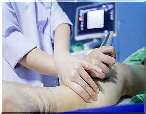 Detection and prevention of deep vein thrombosis