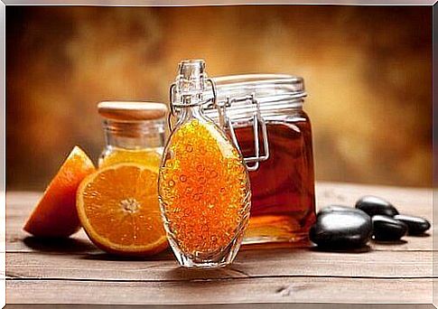 orange and honey for the treatment of fibromyalgia