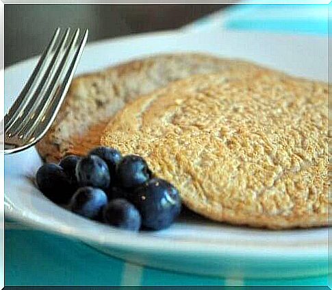 pancakes and blueberries for the treatment of fibromyalgia