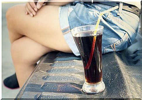 Avoid soft drinks