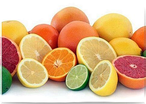 citrus fruits