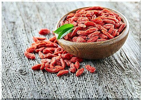 goji berries