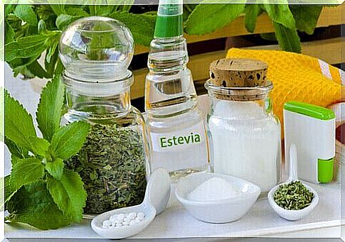 stevia to help treat diabetes