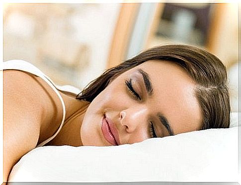 Sleeping is a great way to lose weight