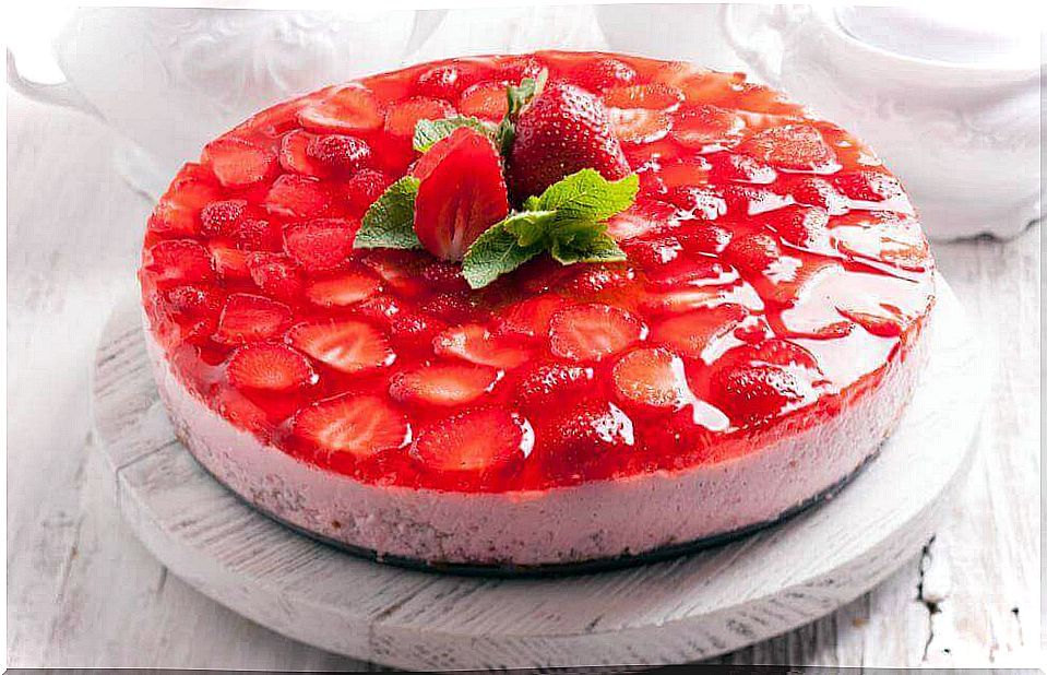 try a delicious jelly recipe: jelly cake