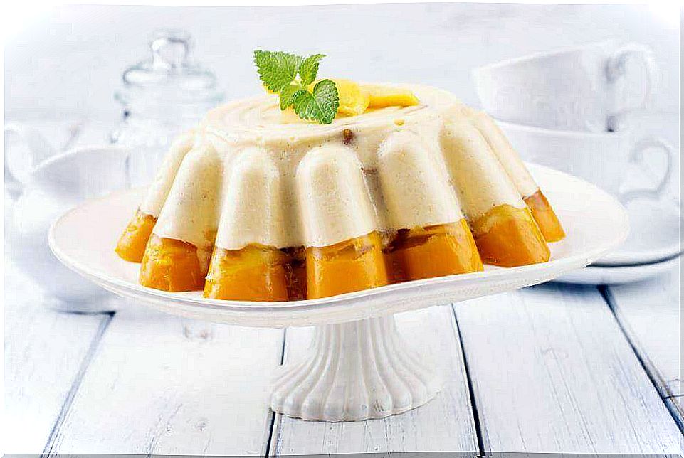 try the mango jelly recipe