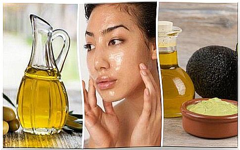 Olive oil makes a hair mask for electric hair