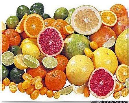 Citrus fruits are an excellent aid in repelling ticks