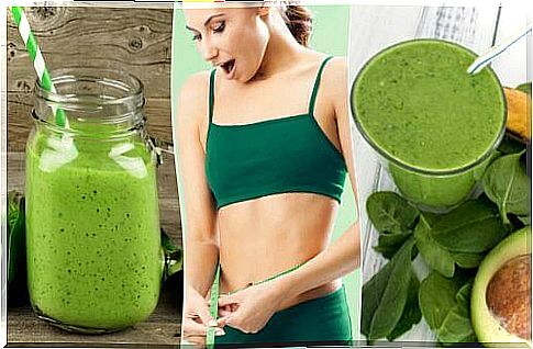 This is how you make 5 smoothies from spinach for weight loss