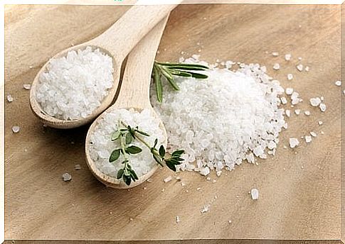 The versatile uses of salt also include maintaining the crunchiness of food even during frying