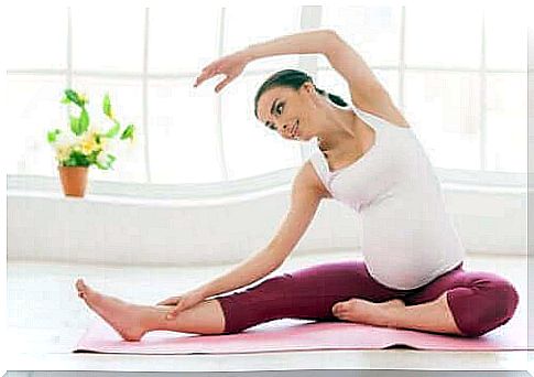 postpartum depression can be prevented with exercise