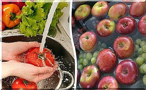 This is how you remove insecticides from vegetables and fruits