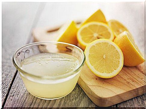 lemon juice removes insecticides