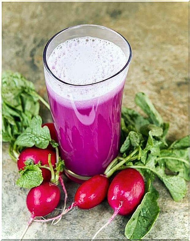 Radish helps treat respiratory ailments