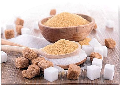 Is dark sugar healthier than white sugar?