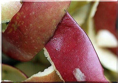 Is it worth eating fruit peel?