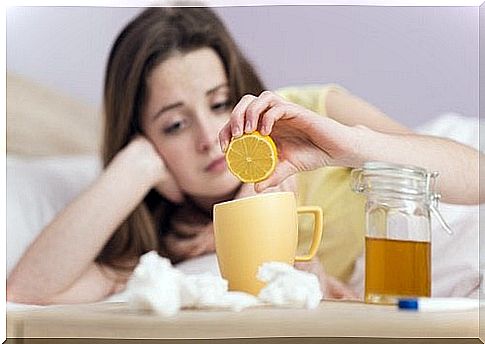 treatments for itchy throat, lemon