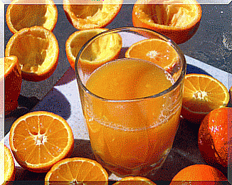 lose weight with an orange diet