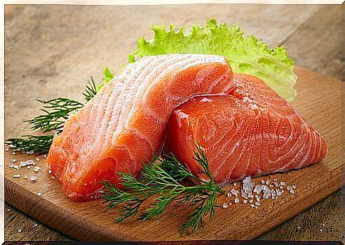 lower your blood sugar by eating fatty fish