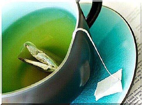 properties and health benefits of green tea