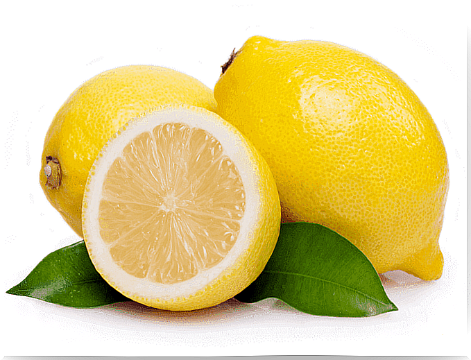 Lemons help improve blood circulation