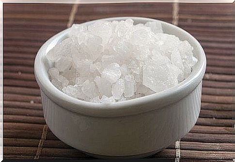 salt and magnesium